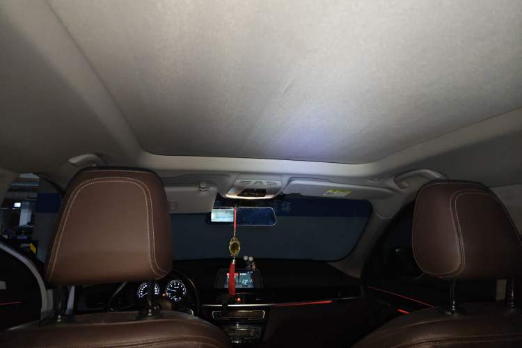 Used BMW X1 2019 sDrive18Li Premium Edition