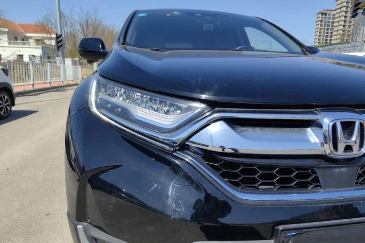 Used Honda CR-V 2017 Hybrid 2.0L Pure Edition
