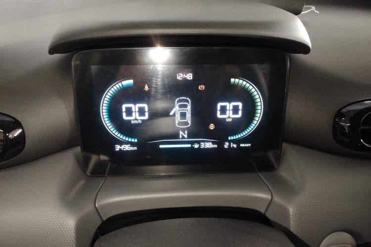 Used Leapmotor T03 2025 403 Comfort Edition
