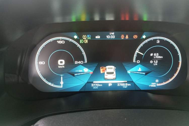 Used Haval H4 2019 1.5 GDIT DCT Ultra-Luxury Smart Connectivity Version China V Standard