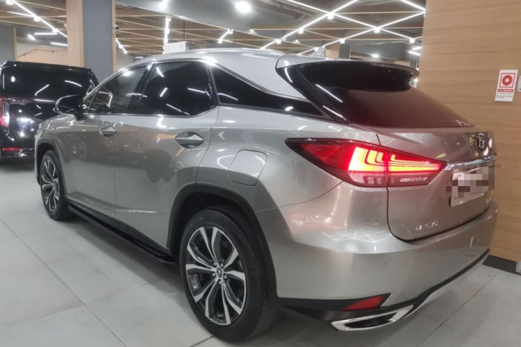 Used Lexus RX 2020 Facelifted 300 4x4 Elegant Edition