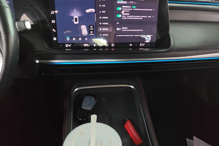 Used XPeng P7 2023 P7i 702 Pro
