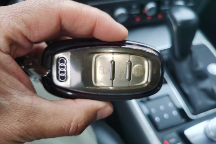 Used Audi A6L 2018 30th Anniversary Edition TFSI Trendy Model