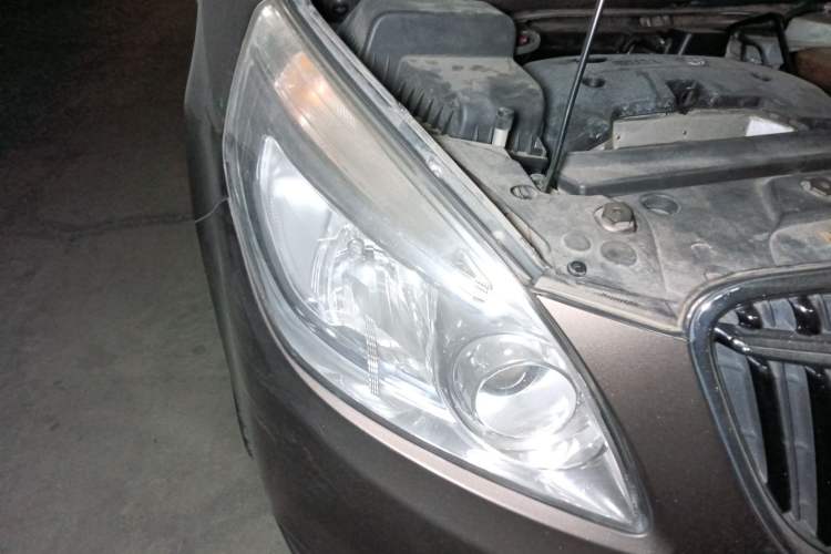 Used Buick GL8 2017 25S Comfort Version China V Standard
