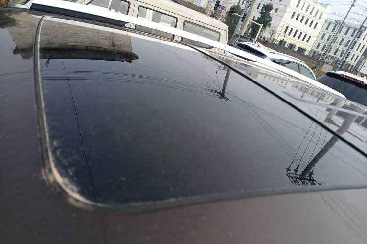 Used Geely Auto Vision X6 2016 1.8L Manual Luxury Model
