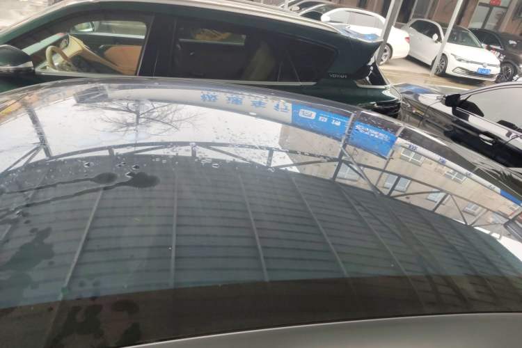 Used Dongfeng eπ eπ007 2024 Pure Electric 540 All-Wheel Drive Max Edition