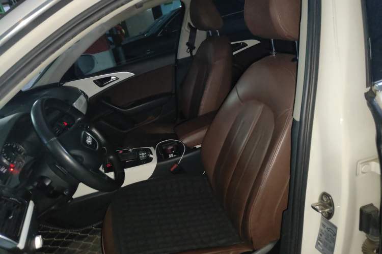 Used Audi A6L 2014 TFSI Standard Model