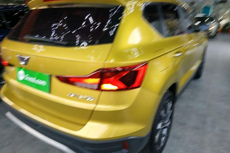 Used Jetta VS5 2019 280TSI Automatic Glory Edition
