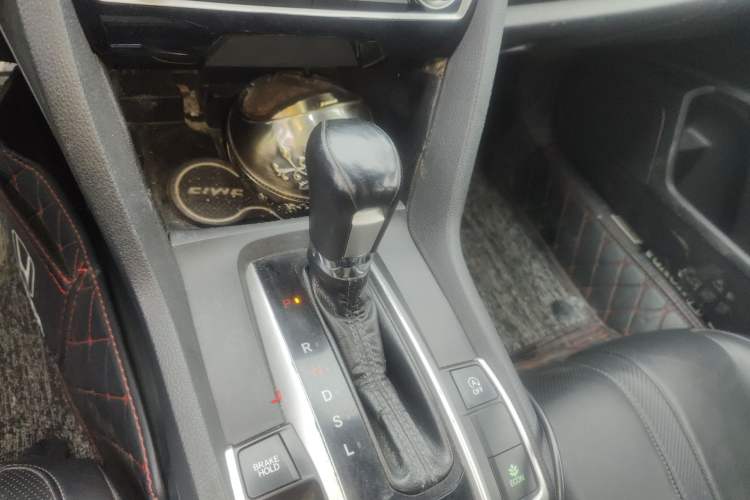 Used Honda Civic 2016 220TURBO CVT Prestige Edition