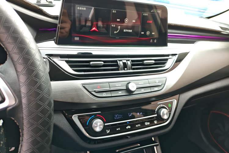 Used CHANGAN Ruicheng CC 2020 1.5T Automatic Cool & Sharp Model
