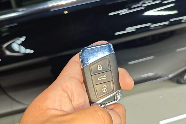 Used Volkswagen Magotan GTE Plug-in Hybrid 2022 GTE Luxury Model