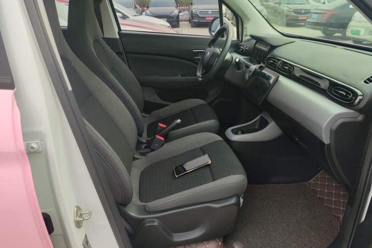 Used Leapmotor T03 2020 400 Lite Edition
