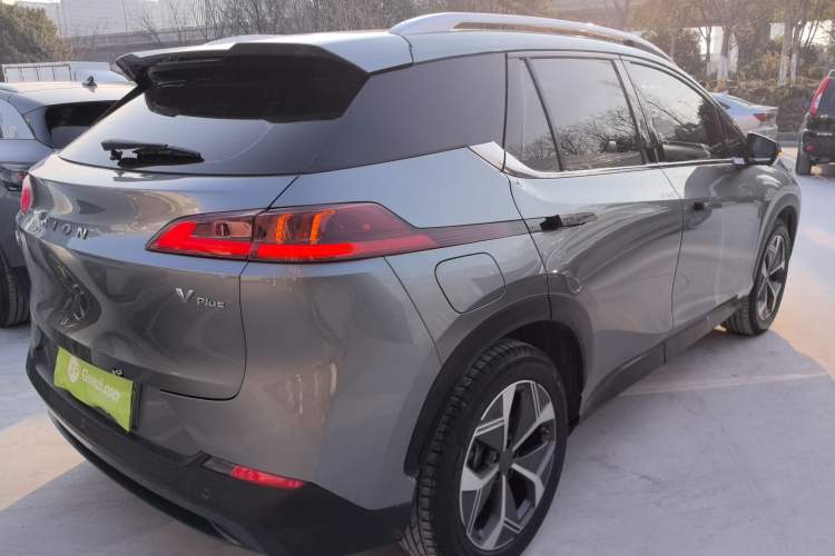 Used AION V 2022 Plus 70 Smart Edition Ternary Lithium Exterior 1