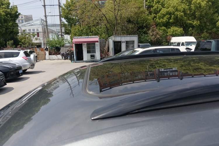 Used CHANGAN CS75 PLUS 2022 2.0T Automatic Pilot Version Roof