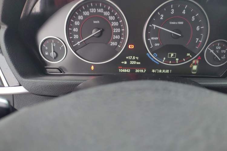 Used BMW 3 Series 2017 320Li M Sport Edition
