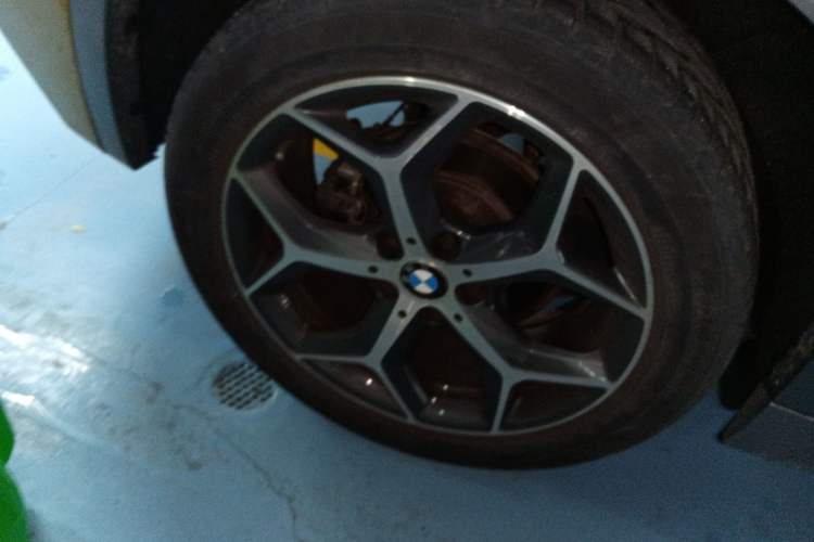 Used BMW X2 2019 sDrive20i M Sport Package China VI Emission Standard