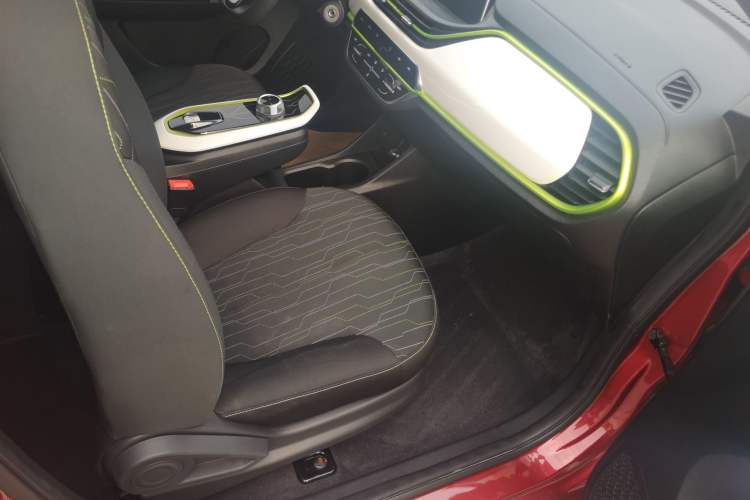 Used CHANGAN Benni E-Star 2020 Xinyue Edition Lithium-NMC Right Front Seat