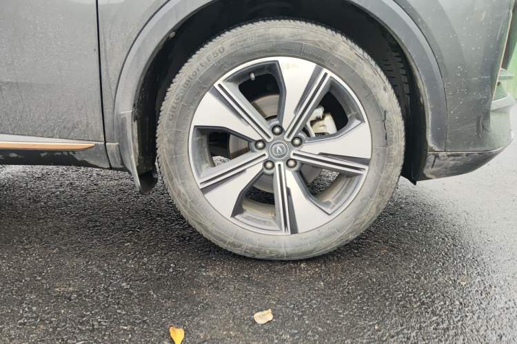 Used CHANGAN CS55PLUS 2022 2nd Generation 1.5T DCT Prestige Version
