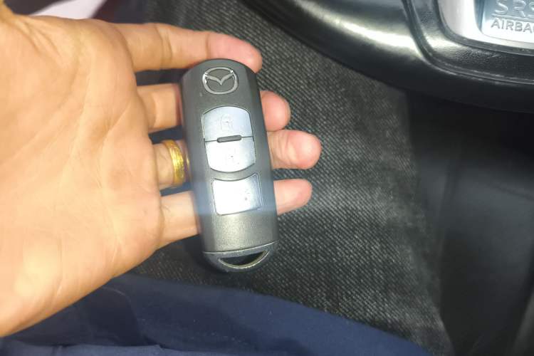 Used Mazda Atenza 2020 2.5L Sky Blue Prestige Edition
