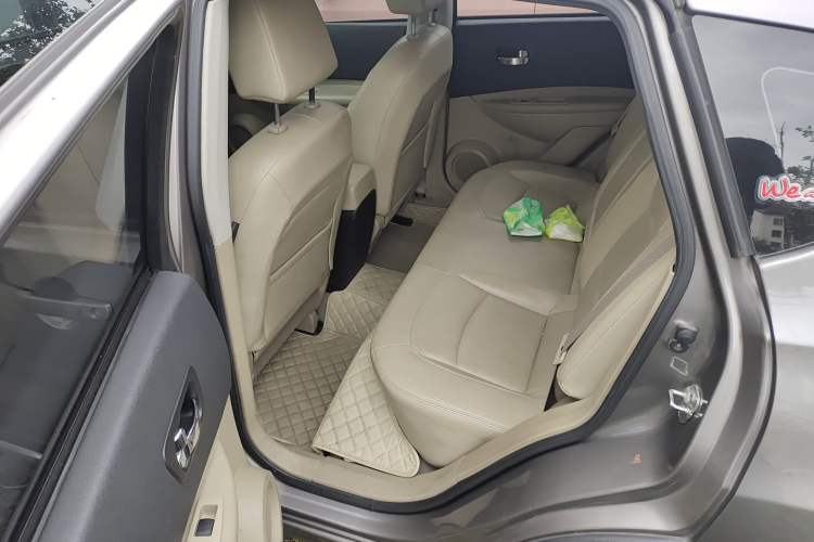 Used Nissan Qashqai 2012 2.0 XV LE CVT 2WD
