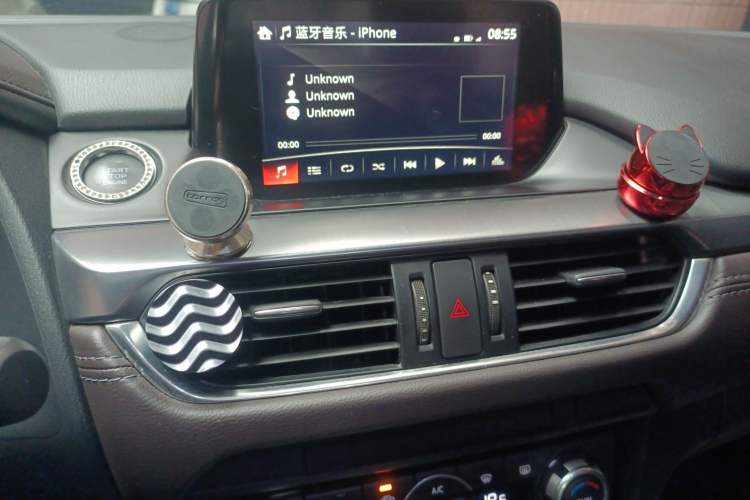 Used Mazda Atenza 2018 2.5L Skyactiv Sport Version China V Standard
