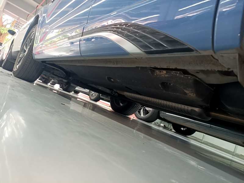 Used Hongqi HS5 2023 2.0T Qixiang Pro Edition — 21
