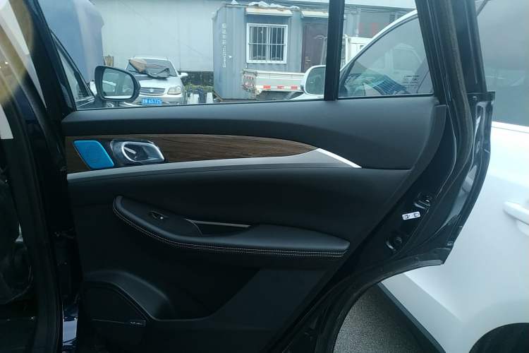 Used Skyworth EV6 2024 520 Glory Edition
