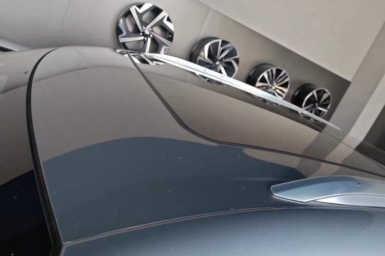 Used Buick E5 2025 Model 620KM Prestige Edition
