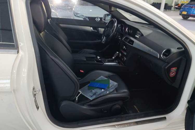 Used Mercedes-Benz C-Class 2013 C 180 Coupe
