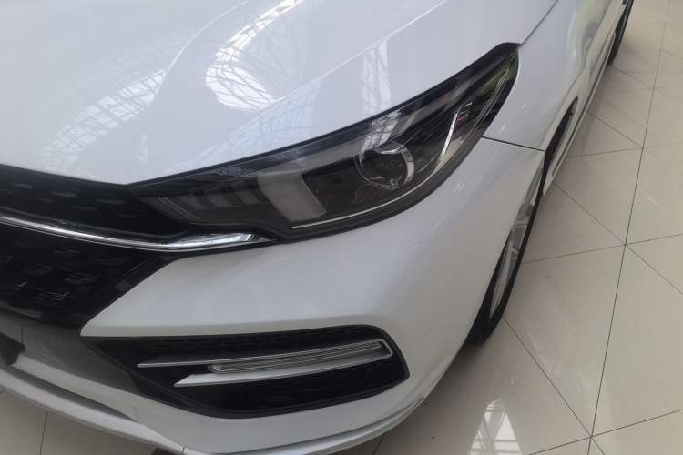 Used Chery Arrizo GX 2019 Pro 1.5T CVT Dynamic Color Edition China VI Standard
