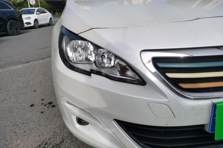 Used Peugeot 408 2015 1.2T Automatic Luxury Edition