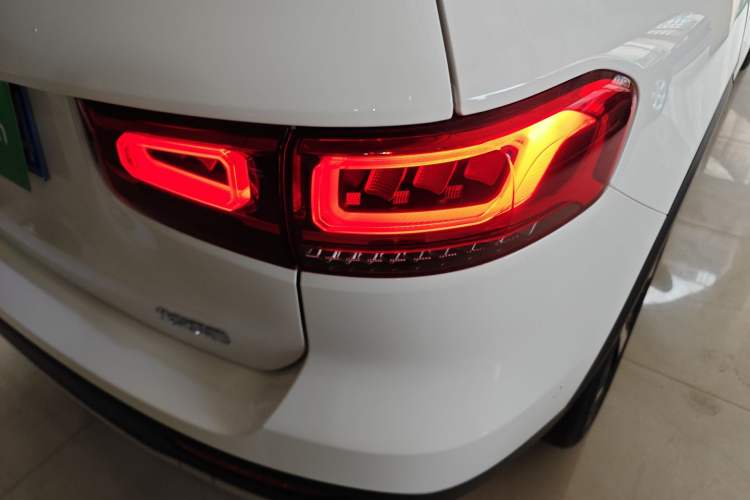 Used Mercedes-Benz GLB 2022 Updated GLB 200 Fashion Edition Right Rear Taillight