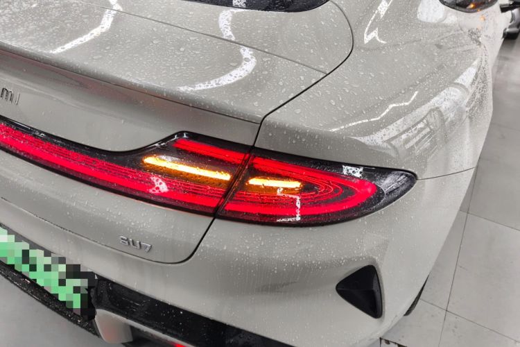 Used Xiaomi Auto SU7 2024 Rear-Drive Long-Range Intelligent Driving Version
