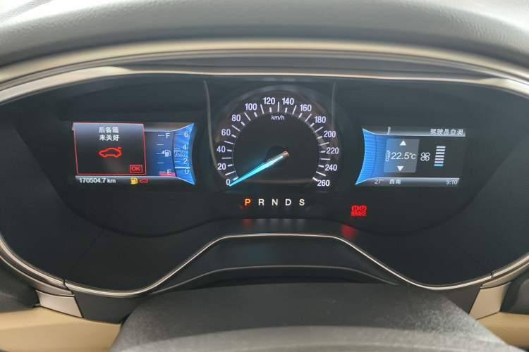 Used Ford Mondeo 2013 2.0L GTDi 200 Luxury Model
