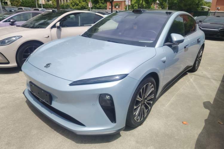 Used Nio ET5 2022 75 kWh