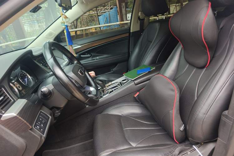 Used Geely Auto Emgrand GT 2017 1.8T Luxury Model Left Front Seat