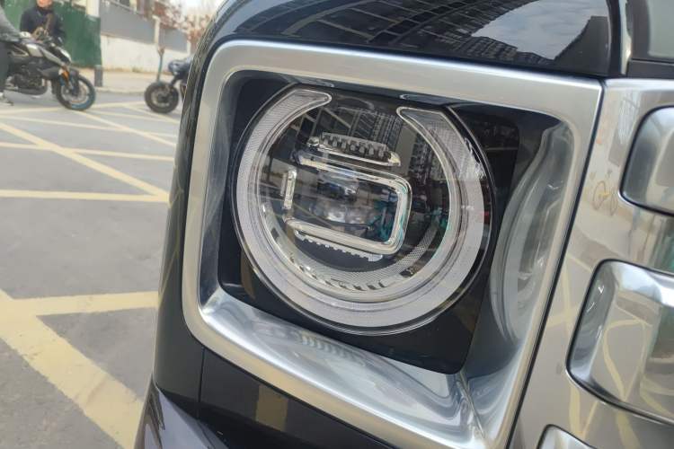 Used Haval H9 2024 2.0T Gasoline All-Wheel-Drive Extreme Edition
