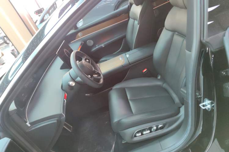 Used Hima Stelato S9 2024 All-Electric Ultra Four-Wheel-Drive Flagship Edition