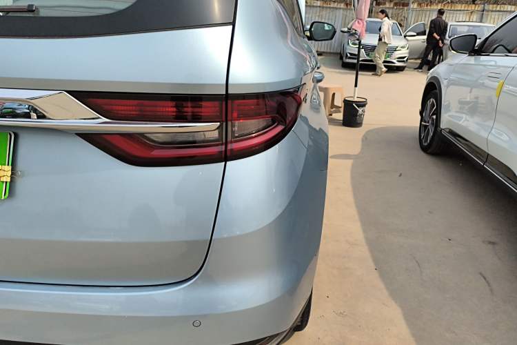 Used Geely Auto Jiajie New Energy 2021 ePro 1.5TD PHEV Comfort Edition Exterior 3