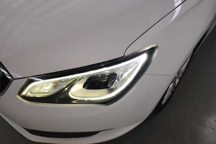 Used Buick GT 2015 15N Automatic Deluxe Edition
