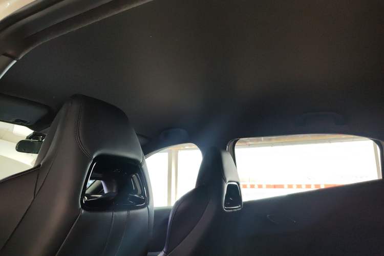 Used BYD Seagull 2024 Honor Edition 305km Freedom Version Headliner