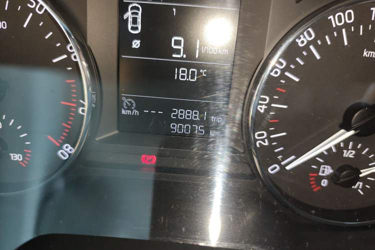 Used Skoda Octavia 2015 1.6L Manual Yijie Edition