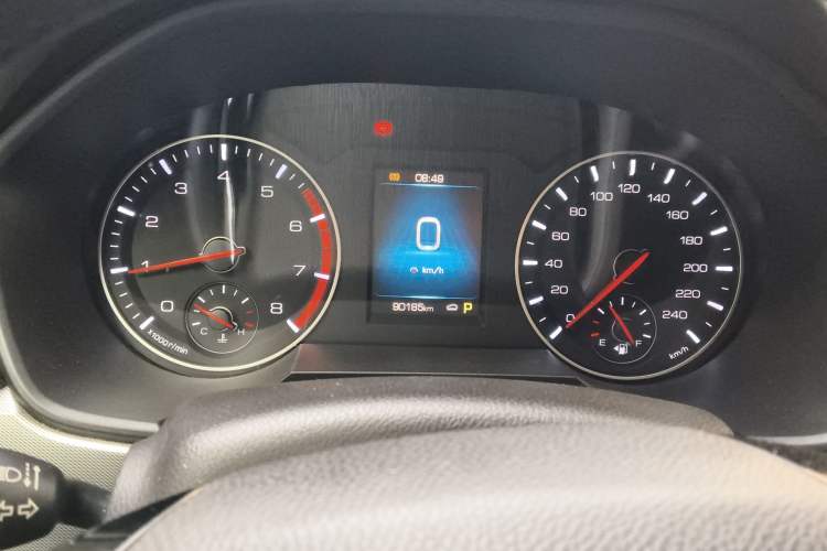 Used Haval H6 2019 Sport Edition 1.5T Automatic Two-Wheel Drive Elite Model China VI