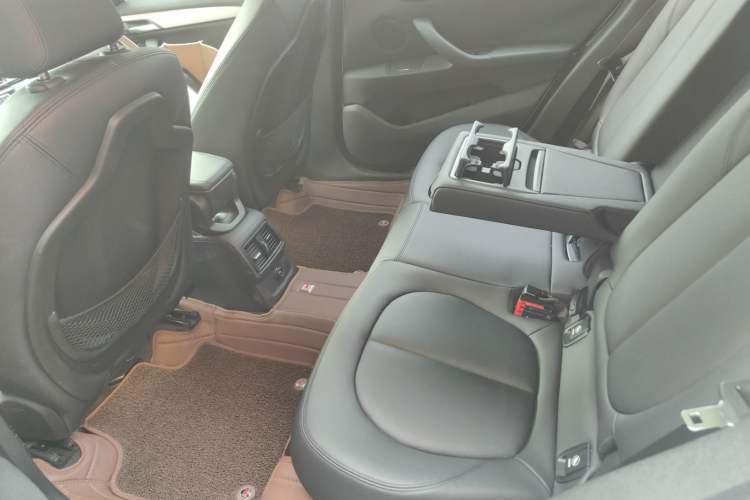 Used BMW X1 2016 sDrive18Li Premium Edition