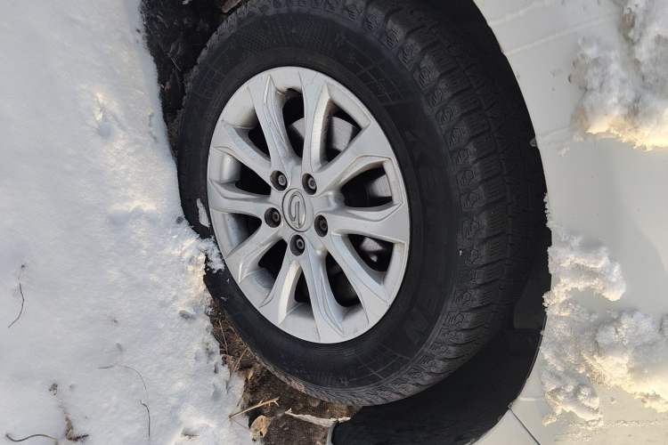 Used GAC Trumpchi GA3S Vision 2014 1.6L Manual Elite Edition
