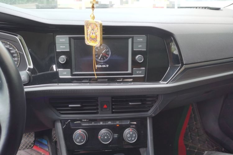 Used Volkswagen Sagitar 2019 280TSI DSG Comfort Version China VI Standard