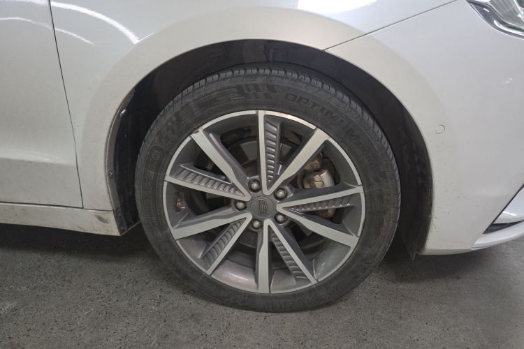 Used Geely Auto Emgrand GT New Energy 2018 1.5T PHEV Yao Ling Edition Right Front Wheel Hub