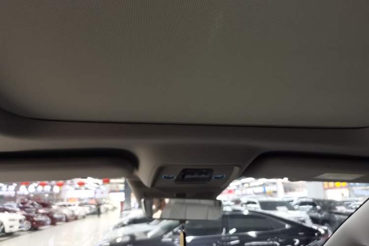 Used Denza D9 2022 DM-i 1040 Prestige Model Headliner