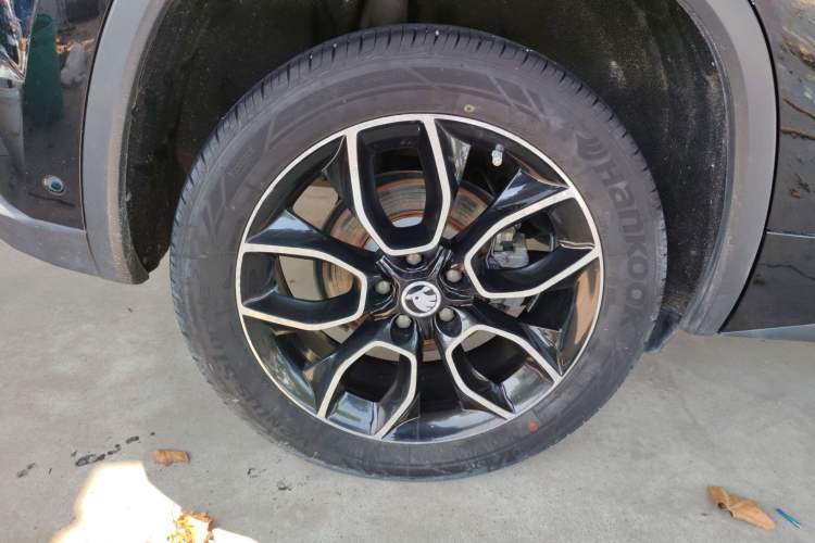 Used Skoda Kodiaq GT 2019 TSI330 Two-Wheel-Drive Luxury Edition China VI Standard