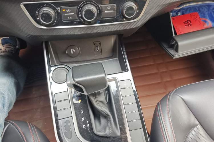 Used FORTHING SX6 2019 1.5T CVT Luxury Model
